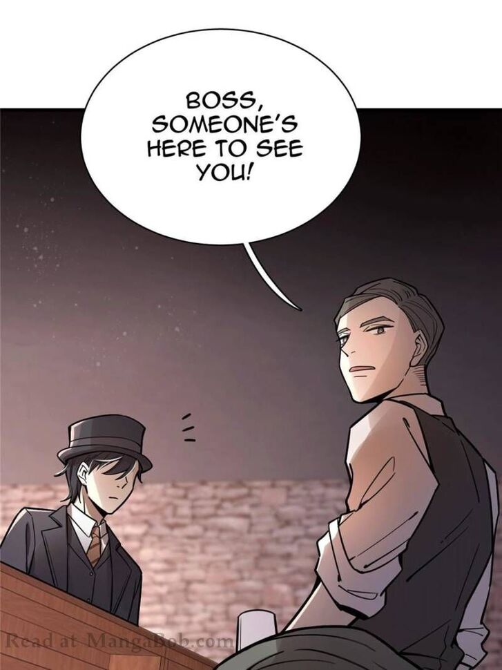 Read Lord of the Mysteries Manga Online