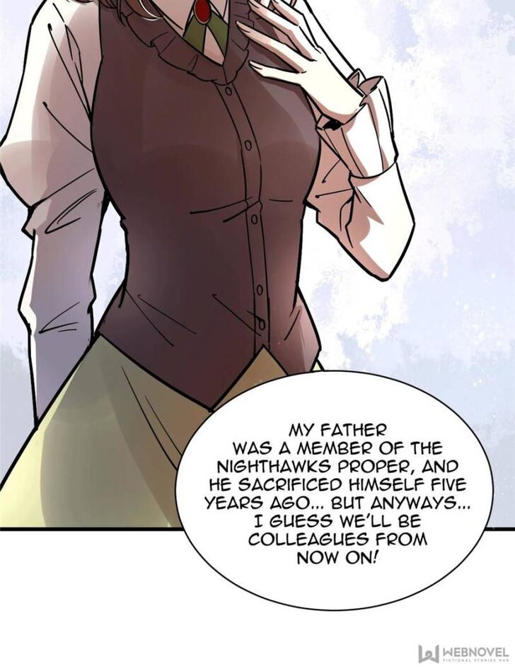 Read Lord of the Mysteries Manga Online