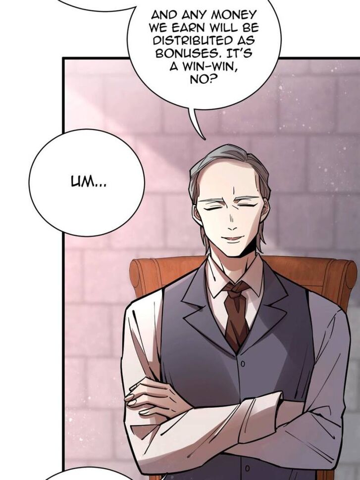 Read Lord of the Mysteries Manga Online