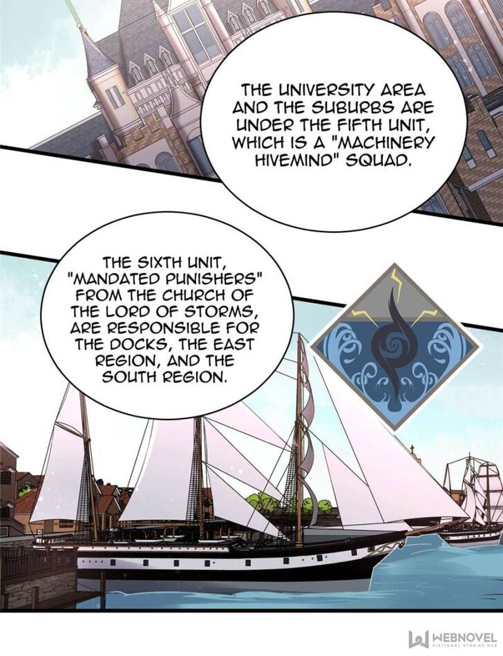 Read Lord of the Mysteries Manga Online