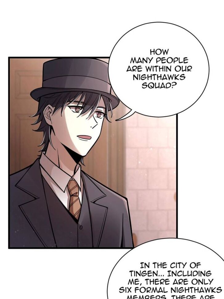 Read Lord of the Mysteries Manga Online