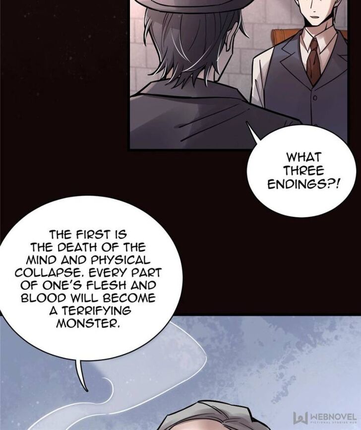 Read Lord of the Mysteries Manga Online