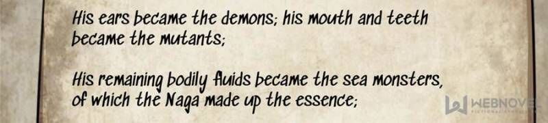 Read Lord of the Mysteries Manga Online