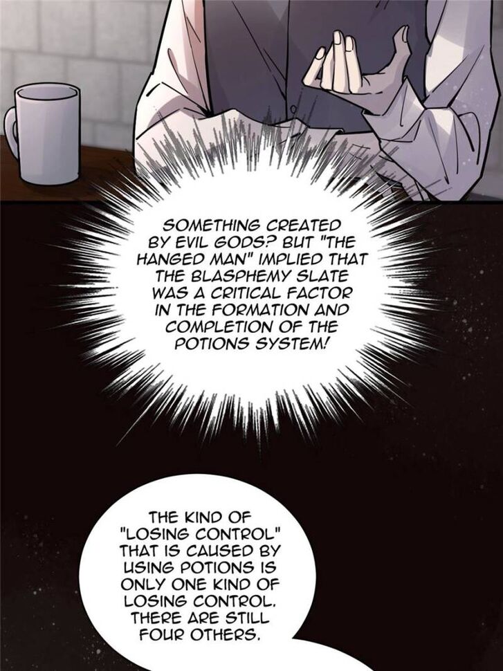 Read Lord of the Mysteries Manga Online