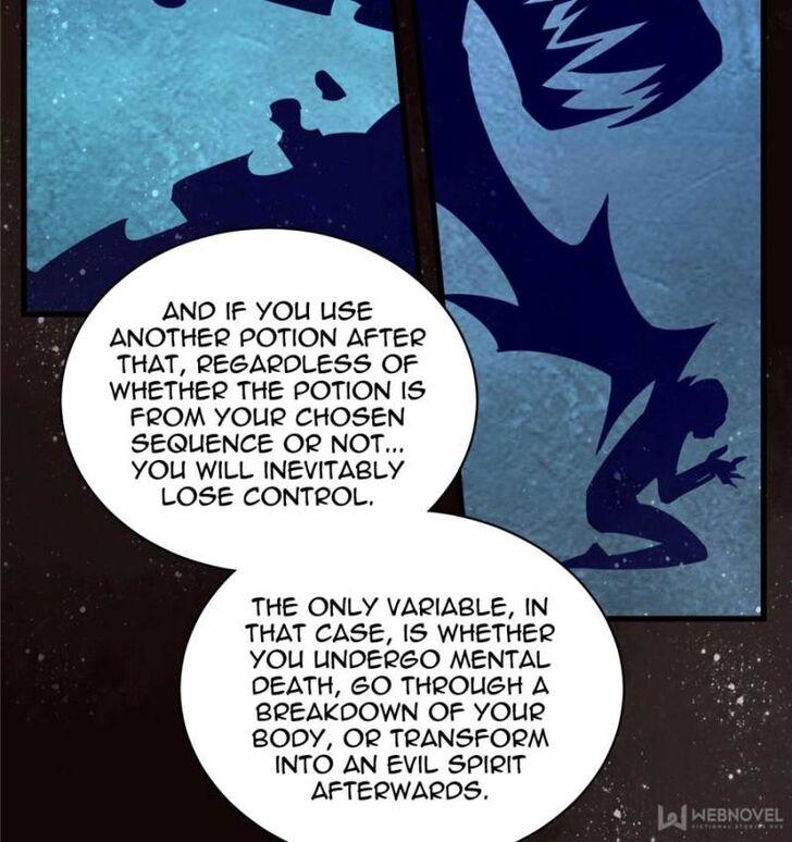 Read Lord of the Mysteries Manga Online