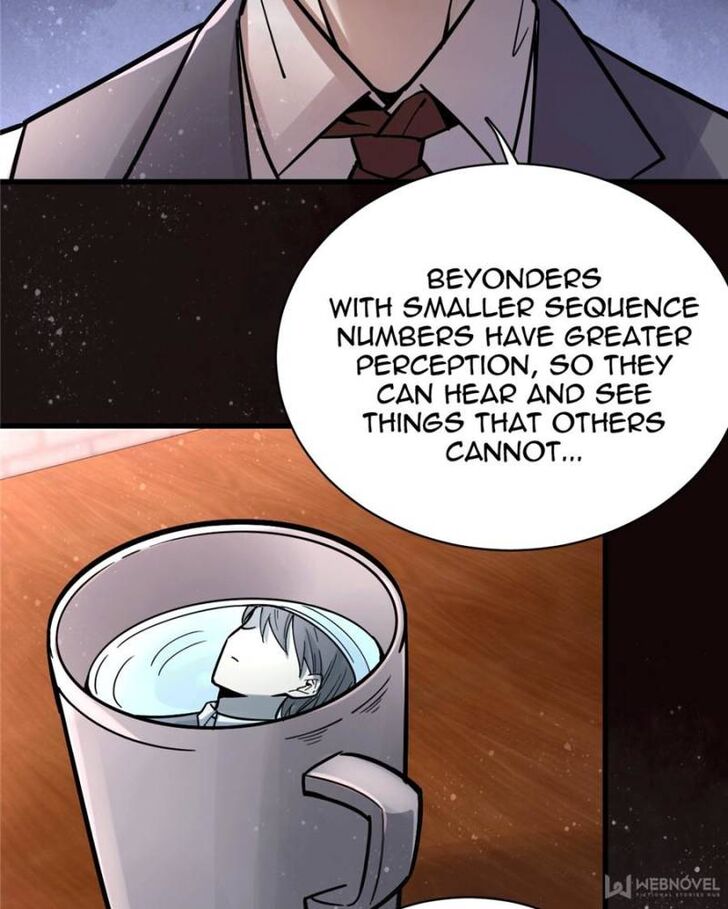 Read Lord of the Mysteries Manga Online