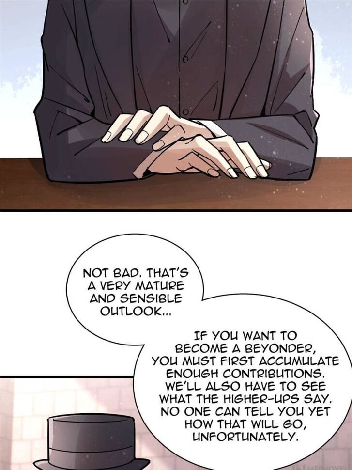 Read Lord of the Mysteries Manga Online