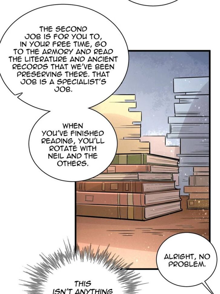 Read Lord of the Mysteries Manga Online