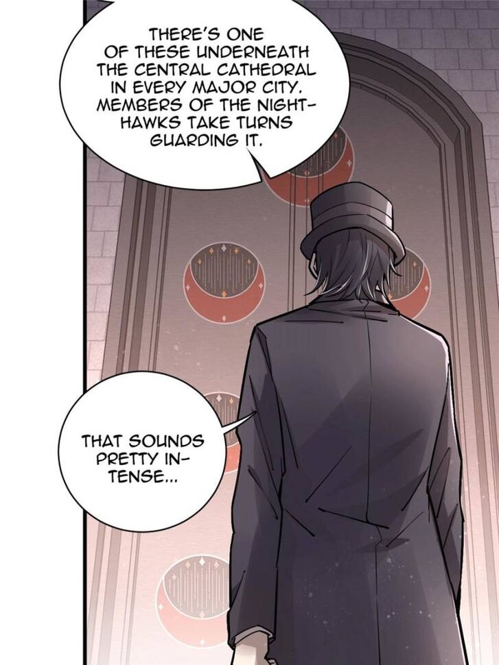 Read Lord of the Mysteries Manga Online