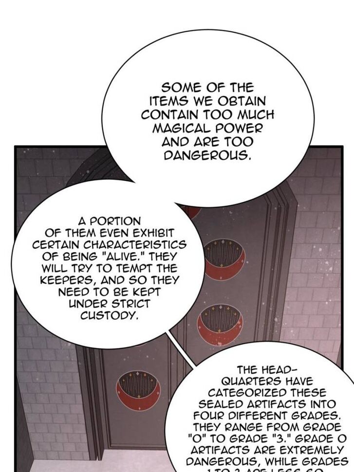 Read Lord of the Mysteries Manga Online