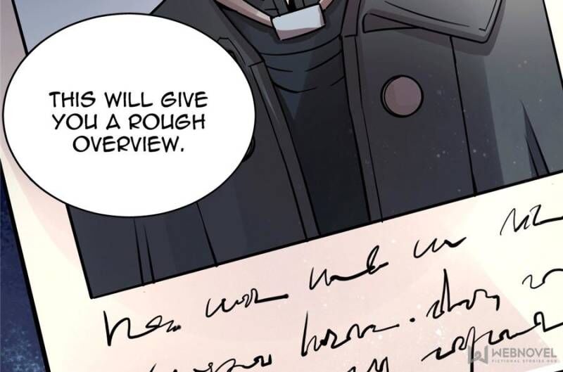 Read Lord of the Mysteries Manga Online