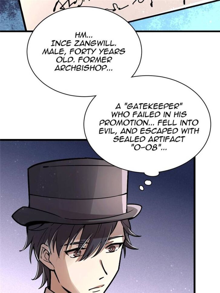 Read Lord of the Mysteries Manga Online