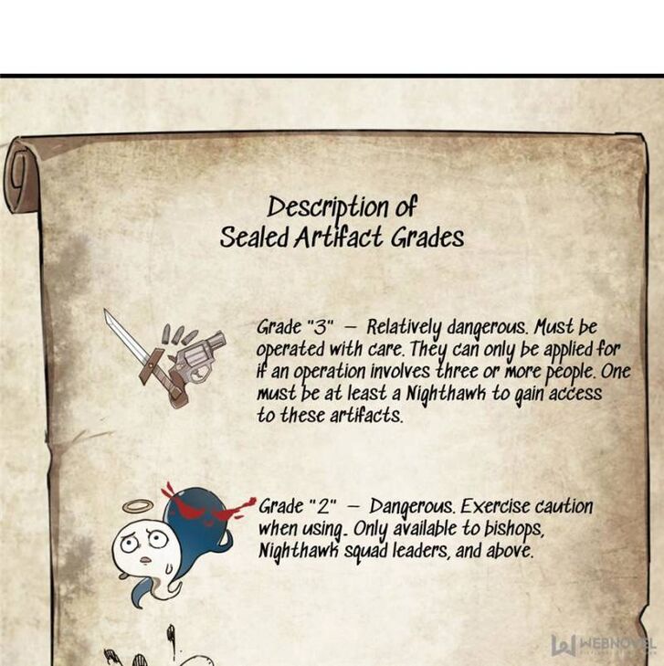 Read Lord of the Mysteries Manga Online