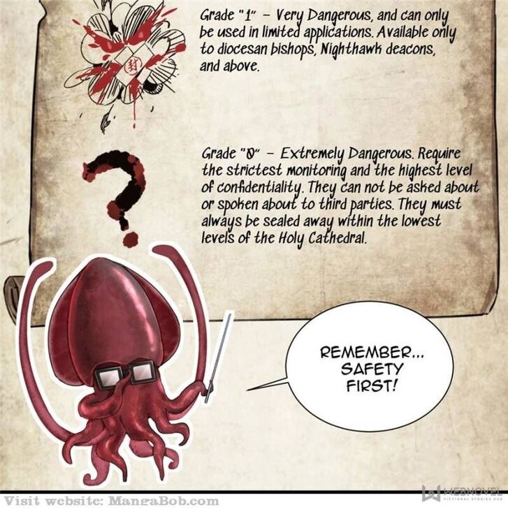 Read Lord of the Mysteries Manga Online