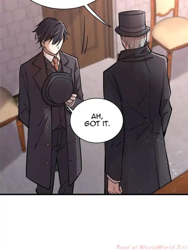 Read Lord of the Mysteries Manga Online