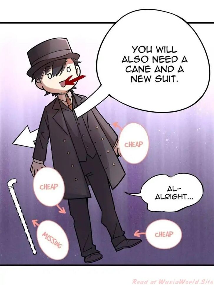 Read Lord of the Mysteries Manga Online