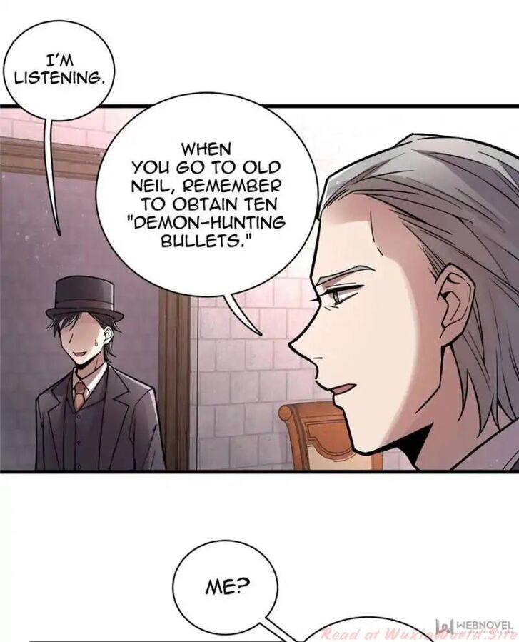 Read Lord of the Mysteries Manga Online