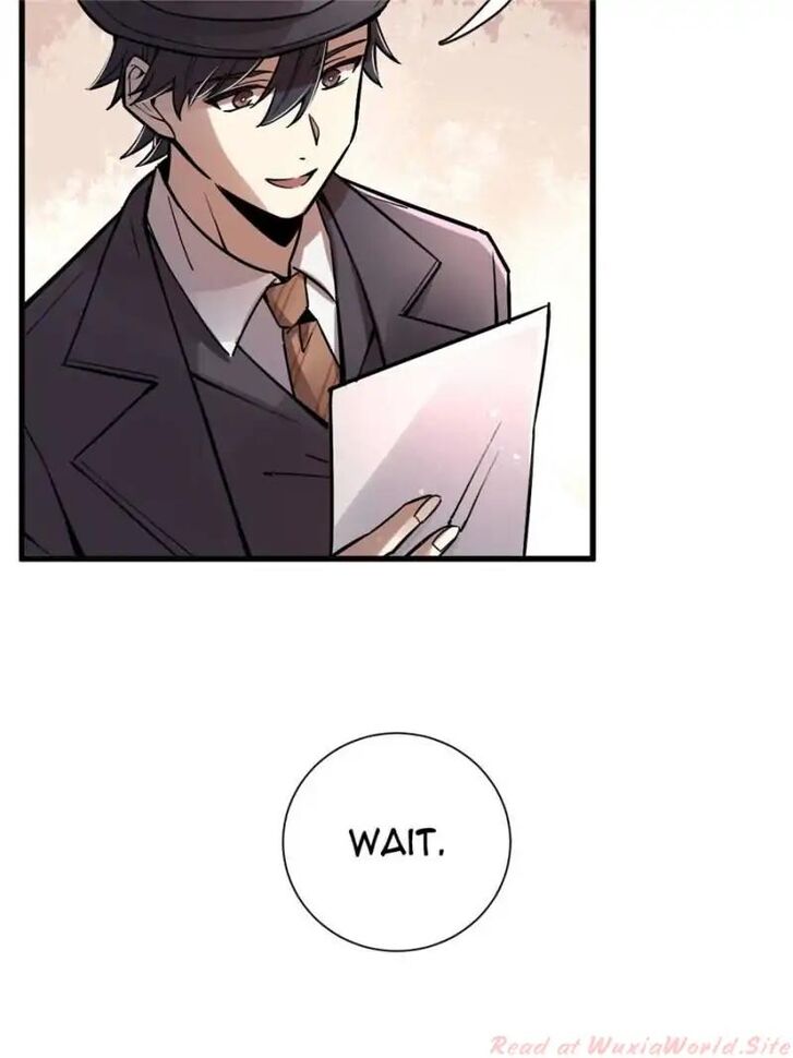 Read Lord of the Mysteries Manga Online