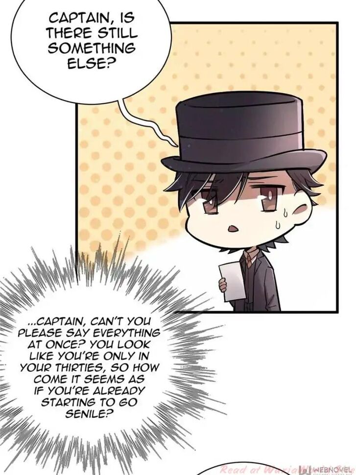 Read Lord of the Mysteries Manga Online