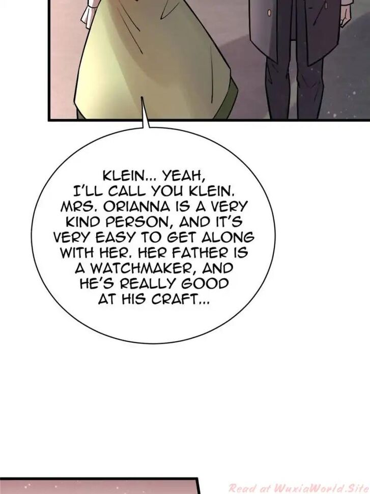 Read Lord of the Mysteries Manga Online