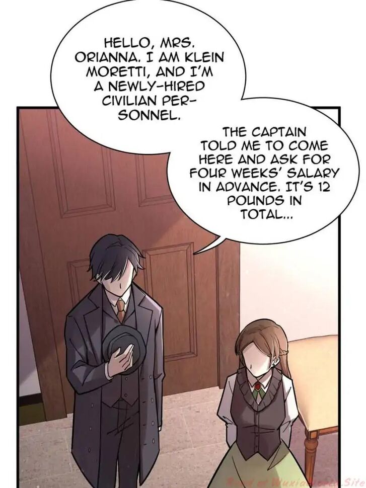 Read Lord of the Mysteries Manga Online