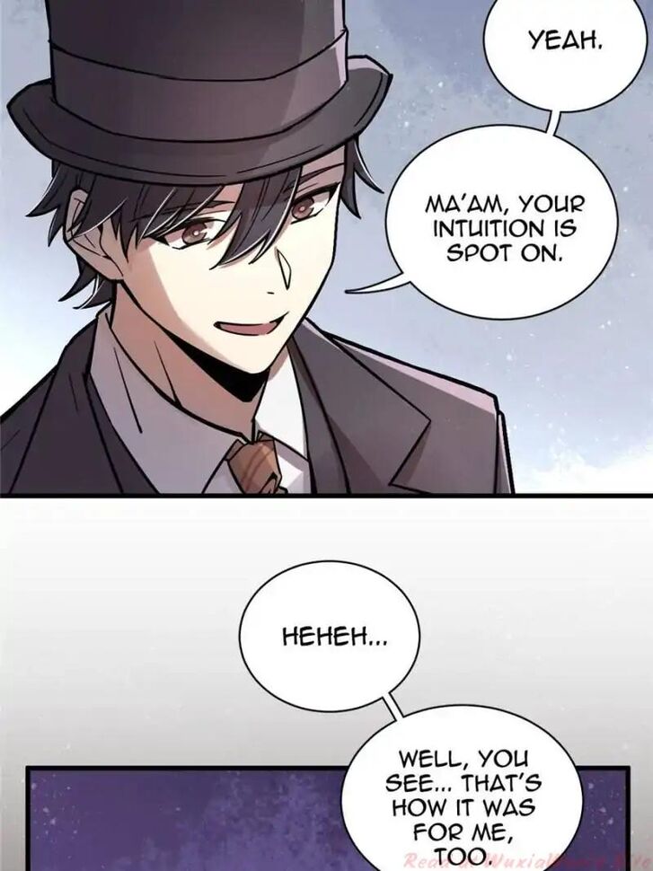 Read Lord of the Mysteries Manga Online