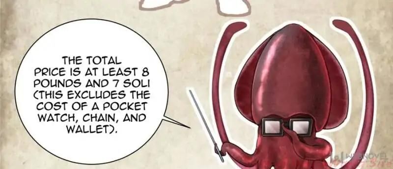 Read Lord of the Mysteries Manga Online