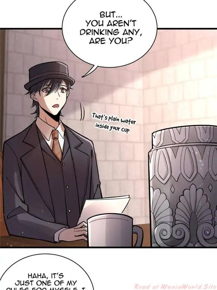 Read Lord of the Mysteries Manga Online