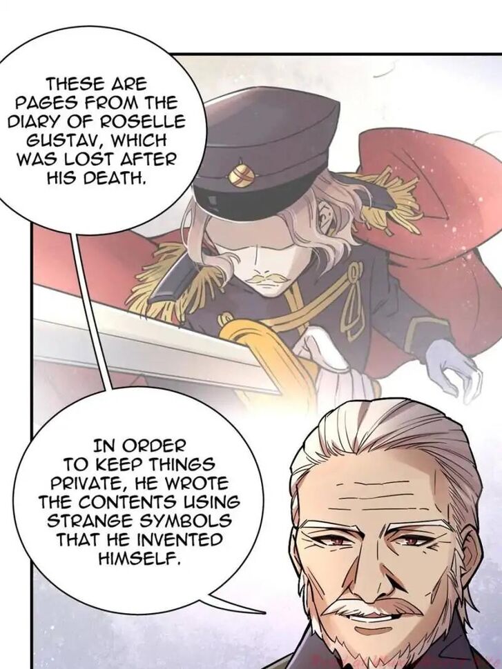 Read Lord of the Mysteries Manga Online