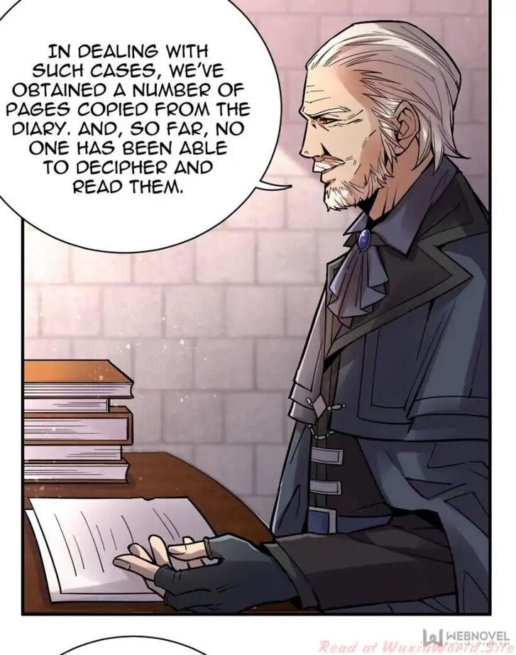 Read Lord of the Mysteries Manga Online