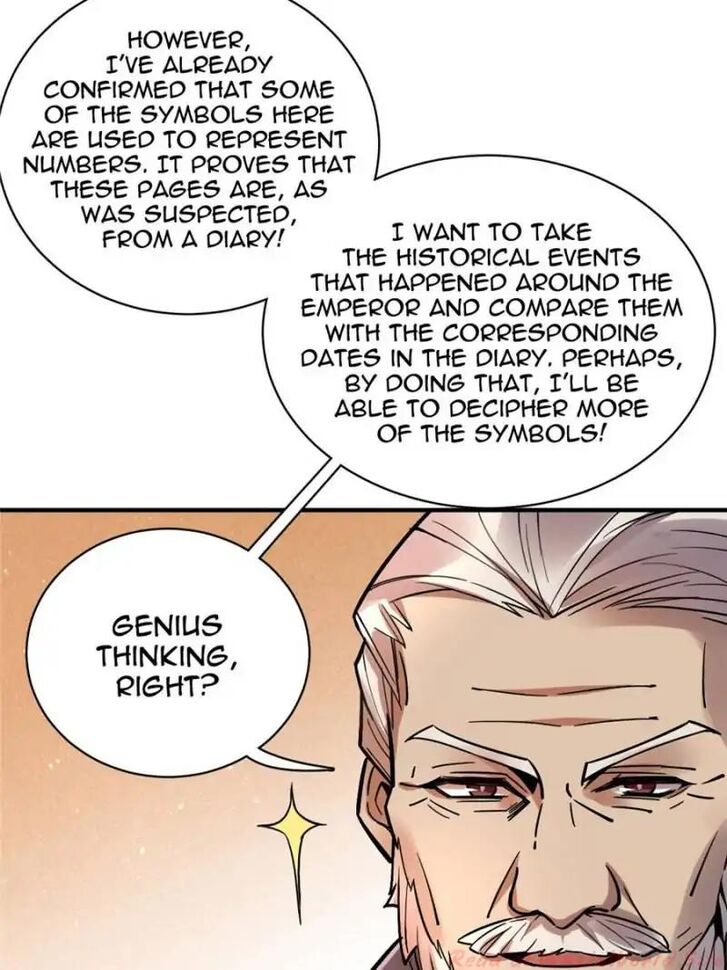 Read Lord of the Mysteries Manga Online