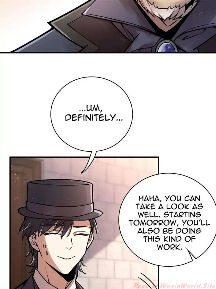 Read Lord of the Mysteries Manga Online