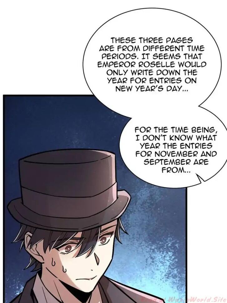 Read Lord of the Mysteries Manga Online