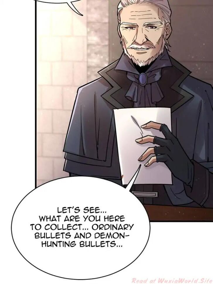 Read Lord of the Mysteries Manga Online