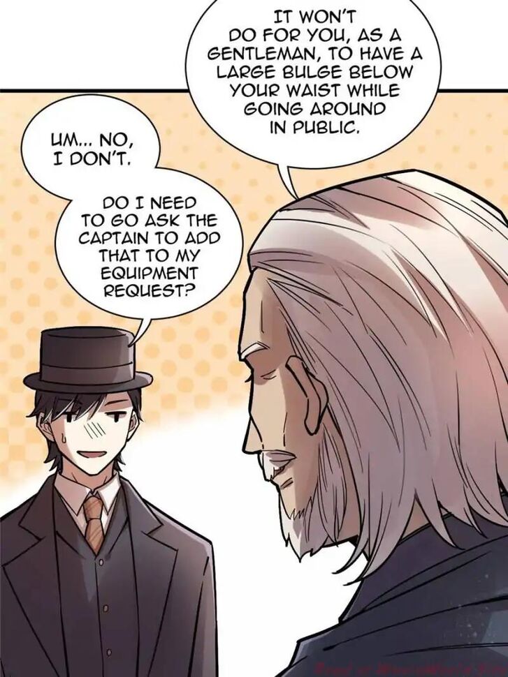 Read Lord of the Mysteries Manga Online