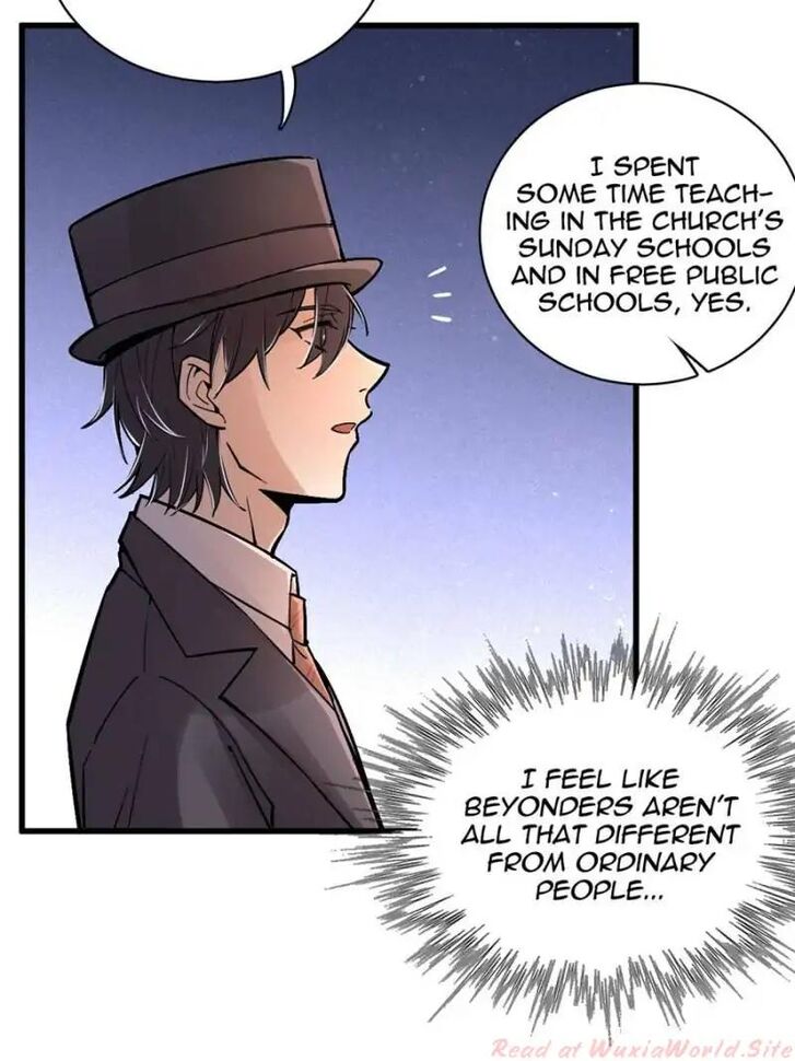 Read Lord of the Mysteries Manga Online