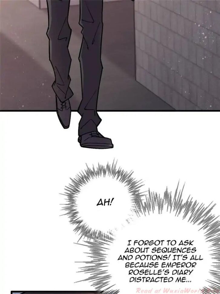 Read Lord of the Mysteries Manga Online