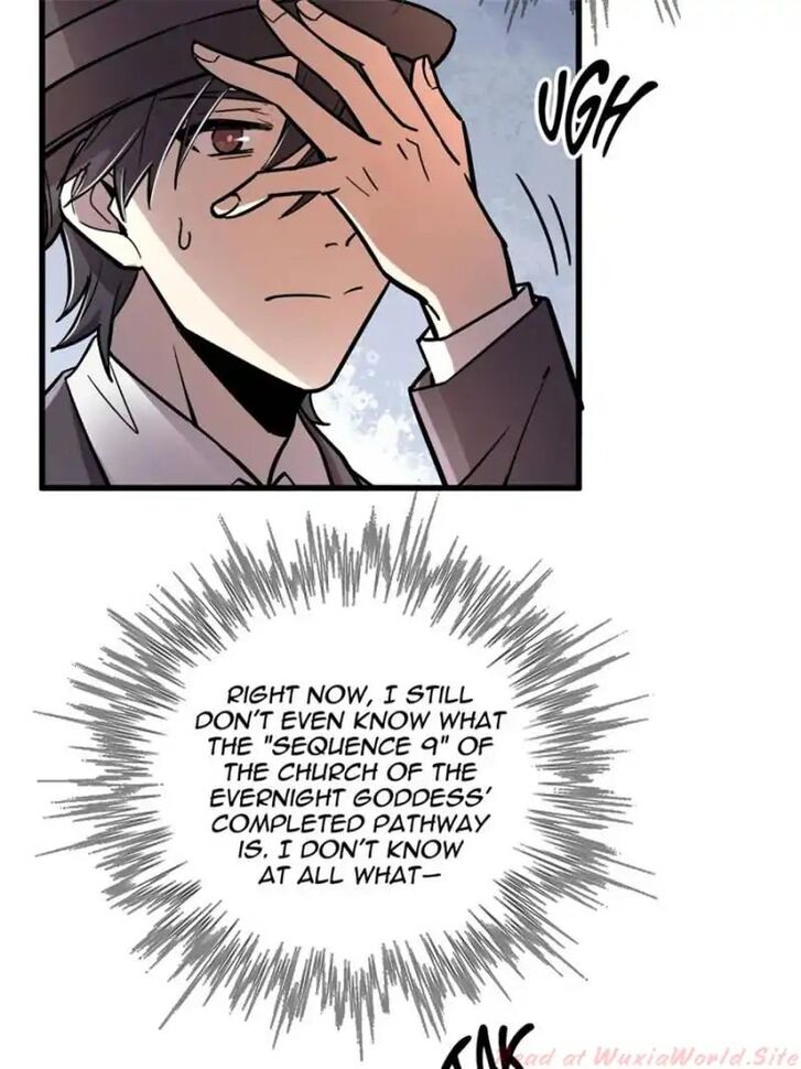 Read Lord of the Mysteries Manga Online