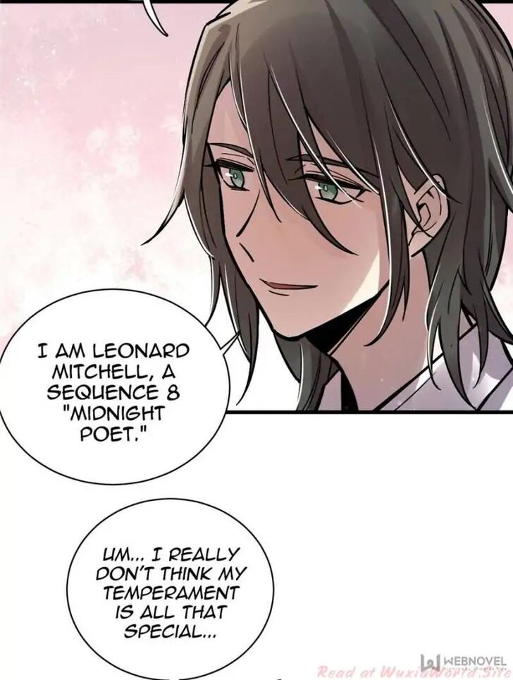 Read Lord of the Mysteries Manga Online