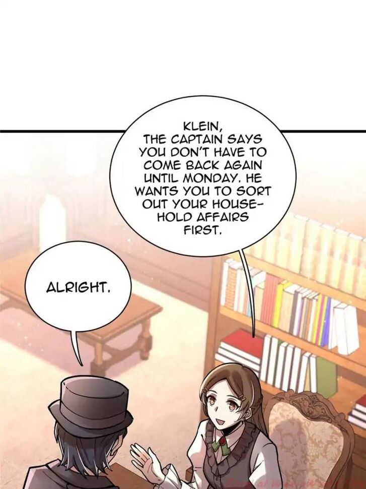 Read Lord of the Mysteries Manga Online