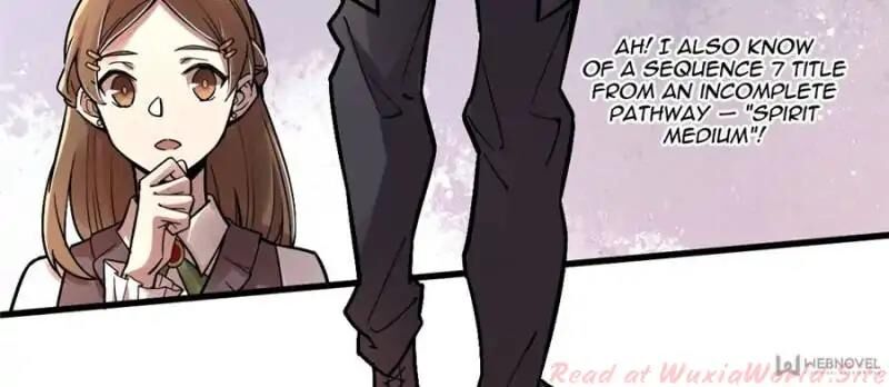 Read Lord of the Mysteries Manga Online