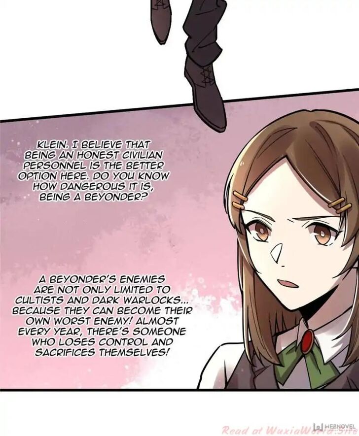 Read Lord of the Mysteries Manga Online