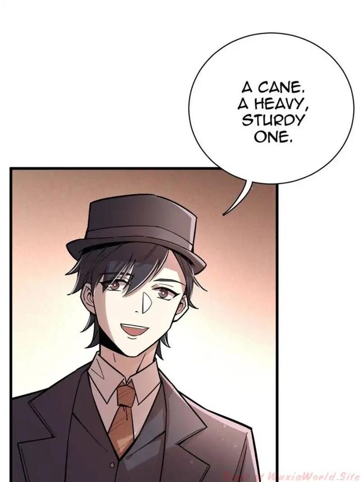 Read Lord of the Mysteries Manga Online