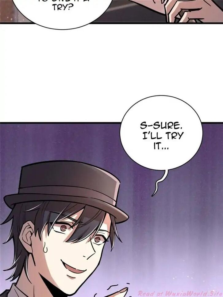 Read Lord of the Mysteries Manga Online