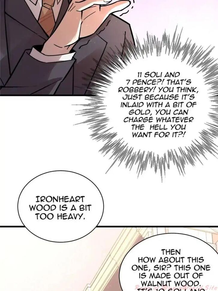 Read Lord of the Mysteries Manga Online