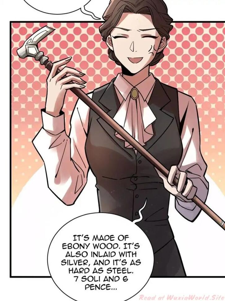 Read Lord of the Mysteries Manga Online