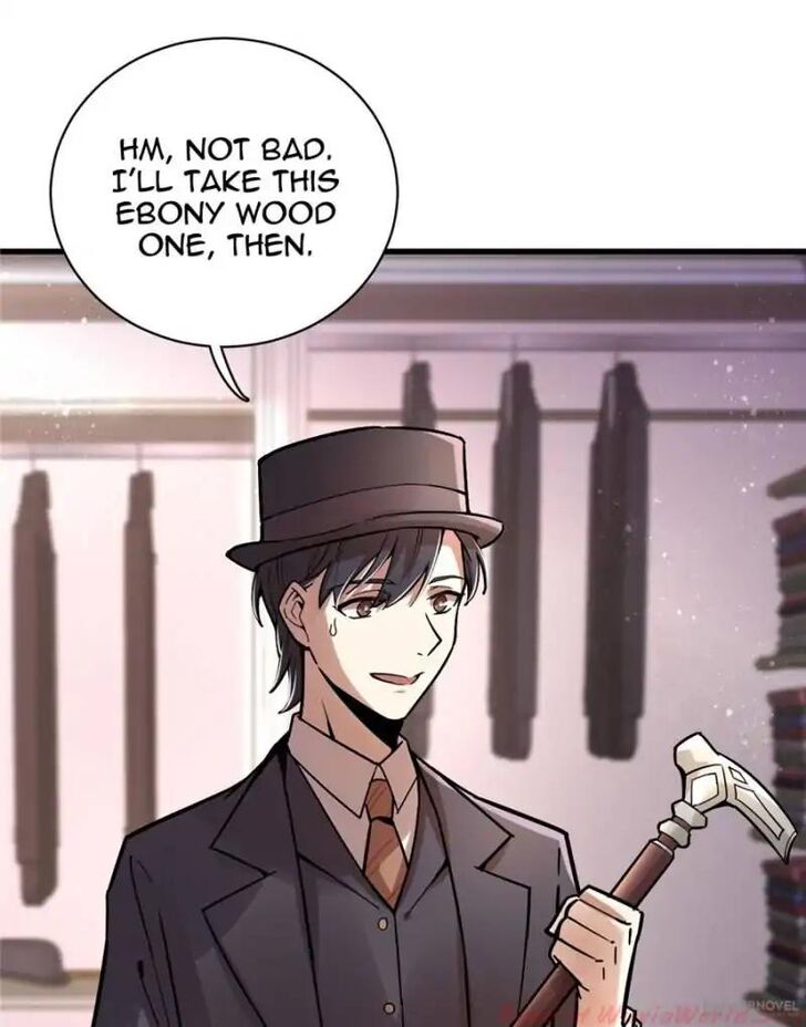 Read Lord of the Mysteries Manga Online