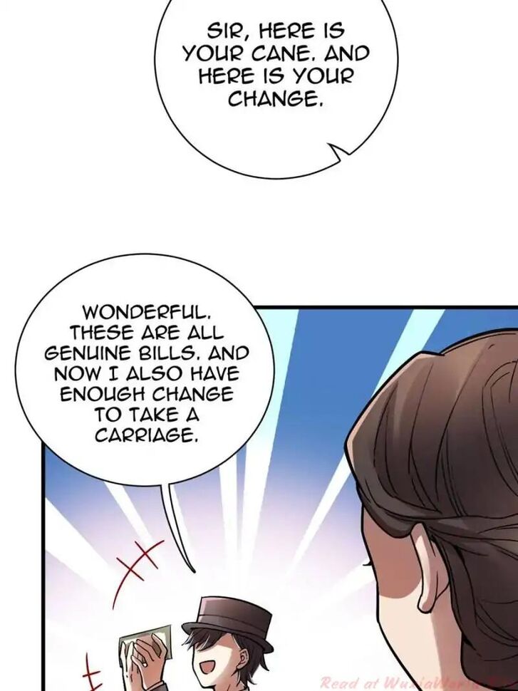 Read Lord of the Mysteries Manga Online