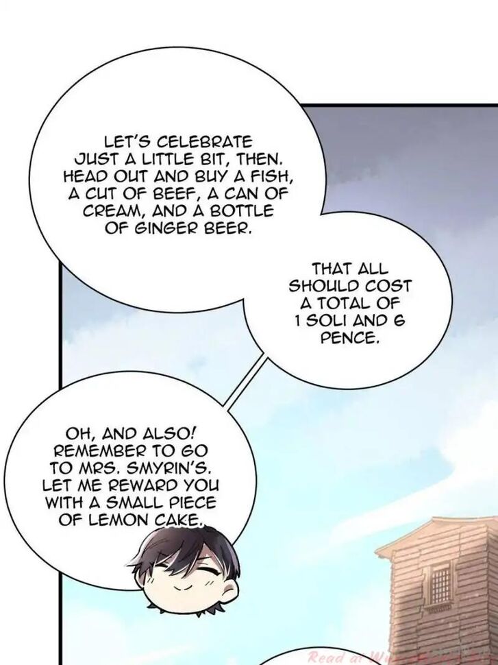 Read Lord of the Mysteries Manga Online