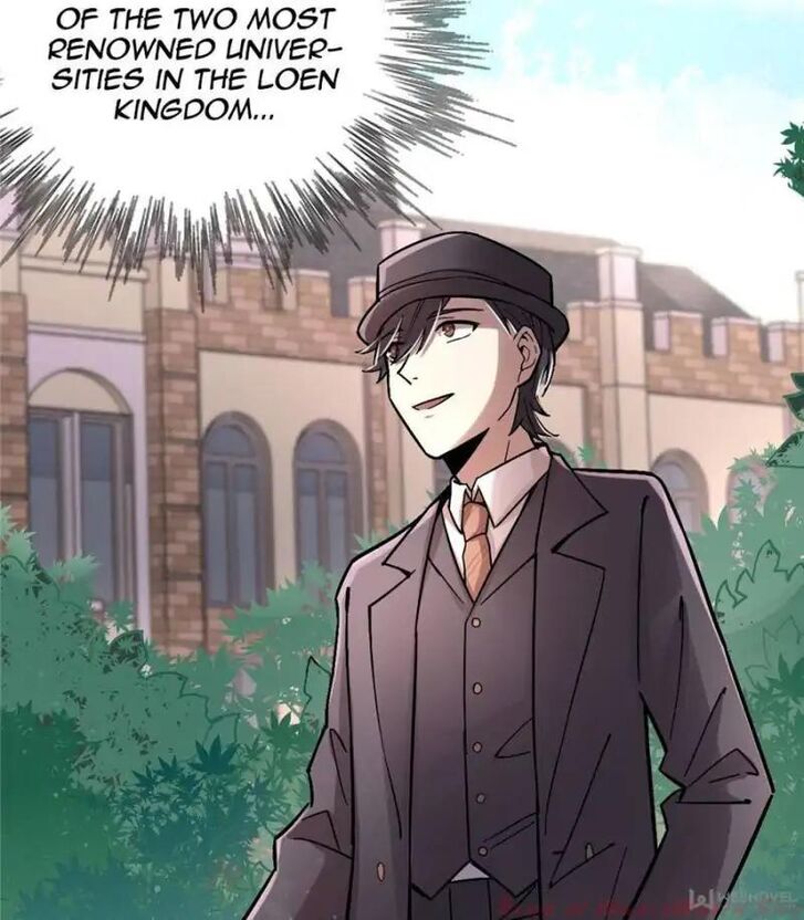 Read Lord of the Mysteries Manga Online